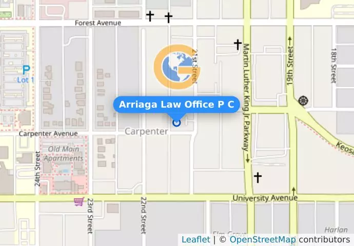 Arriaga Law Office P C