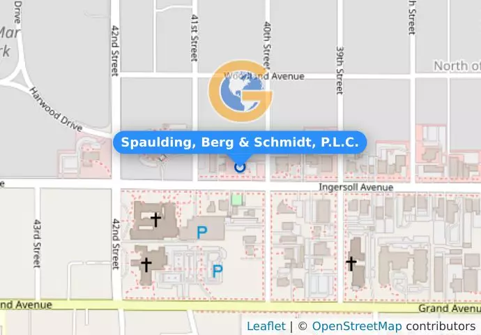 Spaulding, Berg & Schmidt, P.L.C.