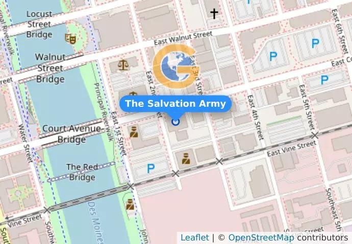 The Salvation Army