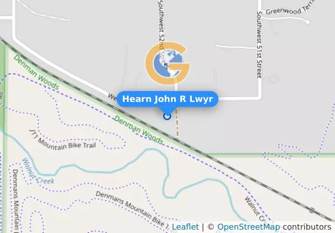 Hearn John R Lwyr