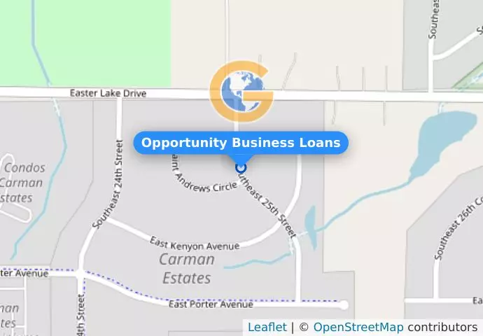 Opportunity Business Loans
