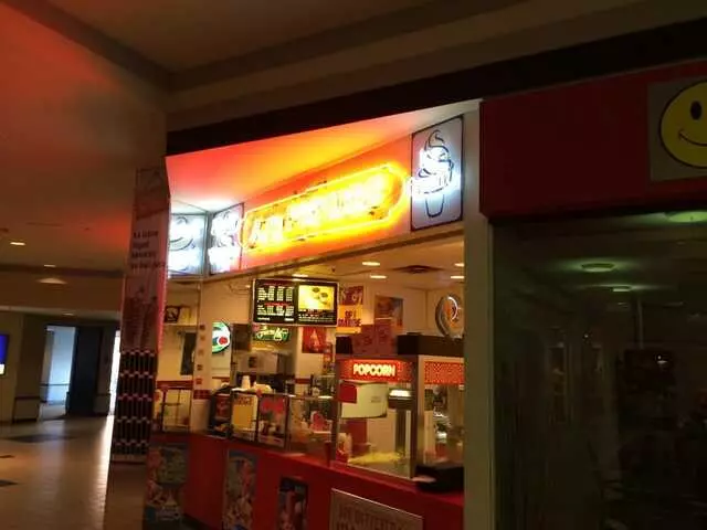 Aj’s Popcorn