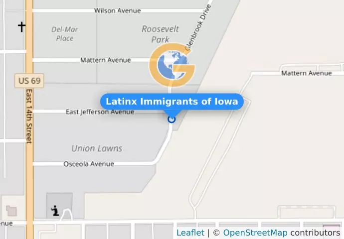 Latinx Immigrants of Iowa
