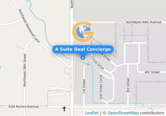 A Suite Deal Concierge