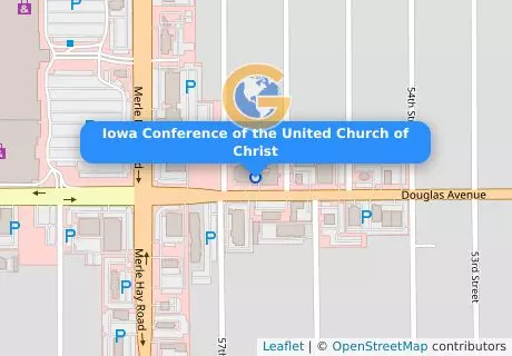 Iowa Conference of the United Church of Christ