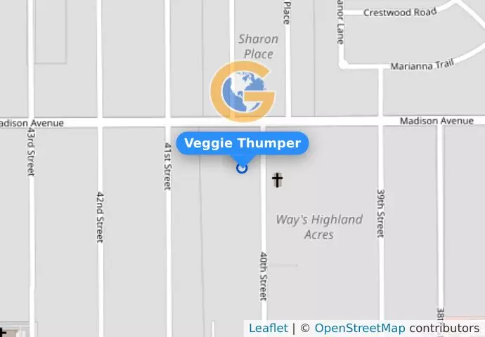 Veggie Thumper