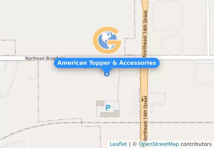 American Topper & Accessories