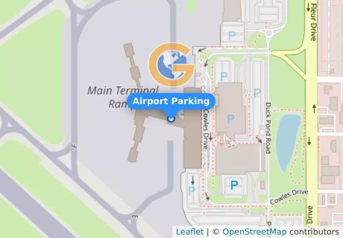 Airport Parking