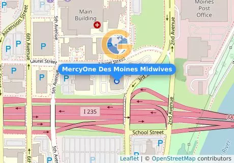 MercyOne Des Moines Midwives