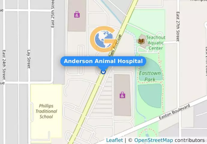Anderson Animal Hospital