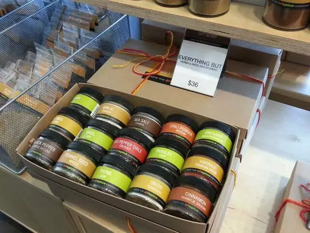 AllSpice