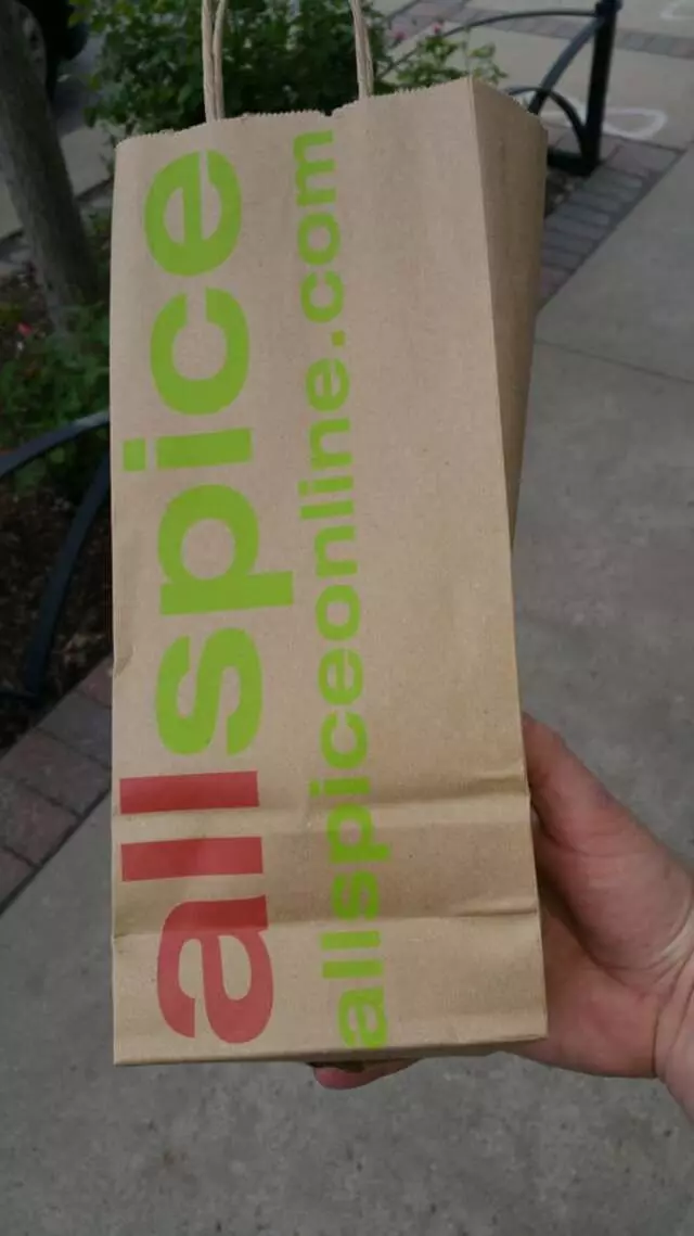 AllSpice