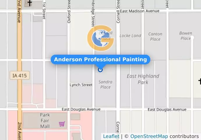 Anderson Professional Painting