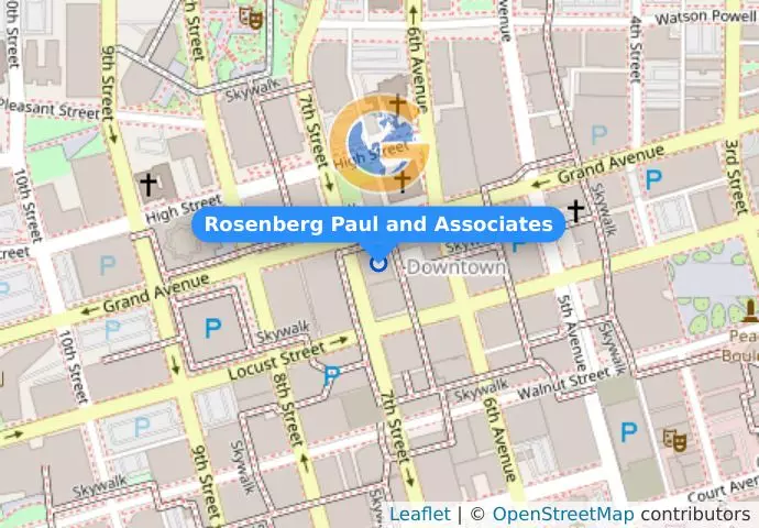 Rosenberg Paul and Associates