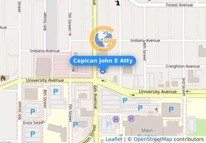 Cepican John E Atty
