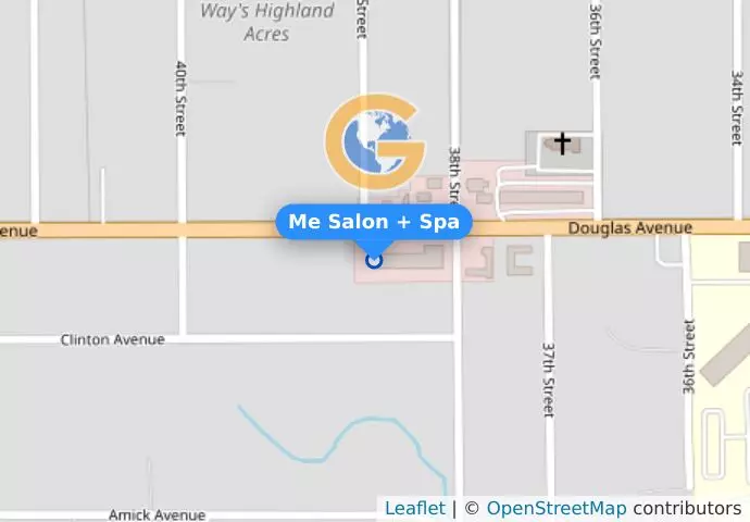 Me Salon + Spa
