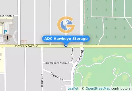 ADC Hawkeye Storage