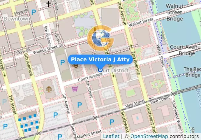 Place Victoria J Atty