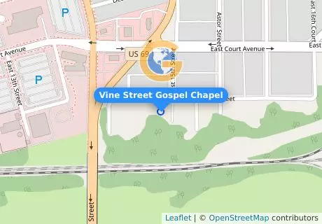 Vine Street Gospel Chapel