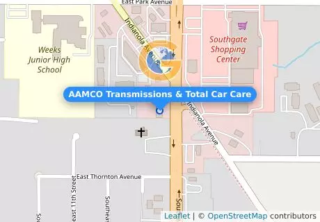 AAMCO Transmissions & Total Car Care
