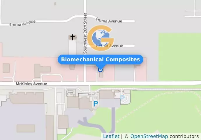Biomechanical Composites