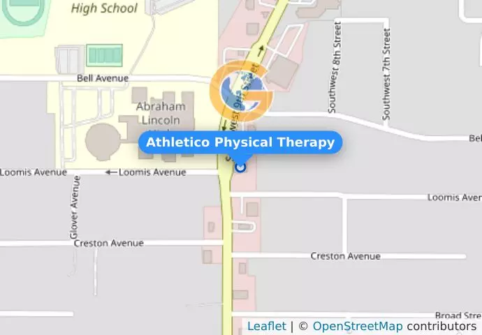 Athletico Physical Therapy