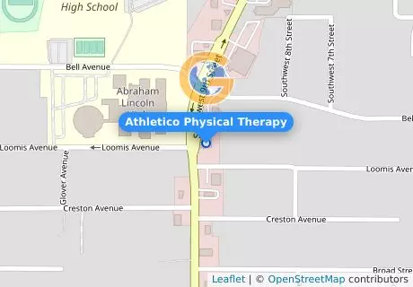 Athletico Physical Therapy