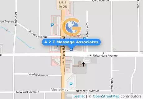 A 2 Z Massage Associates