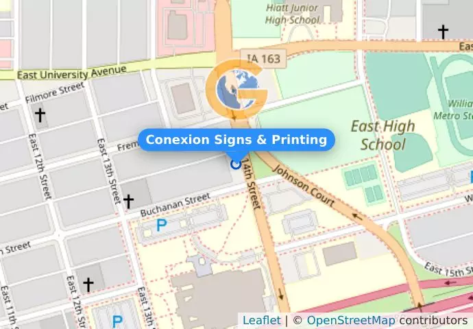 Conexion Signs & Printing