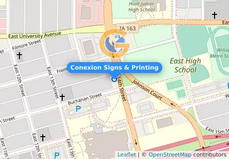 Conexion Signs & Printing