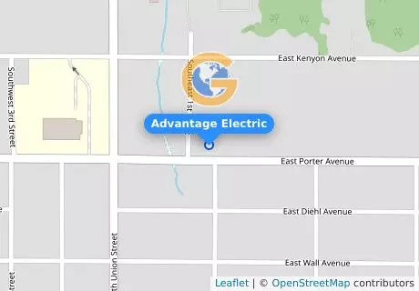 Advantage Electric