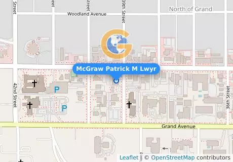 McGraw Patrick M Lwyr