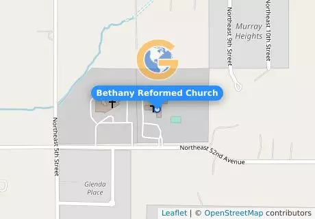 Bethany Reformed Church