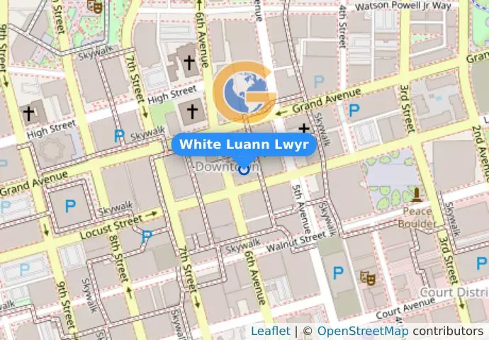 White Luann Lwyr