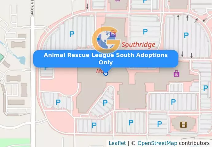 Animal Rescue League South Adoptions Only