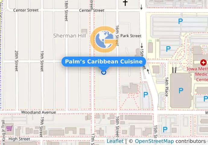 Palm’s Caribbean Cuisine