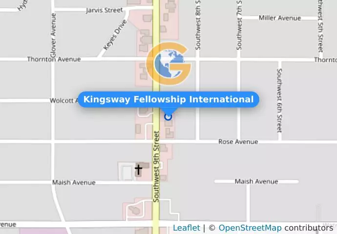 Kingsway Fellowship International