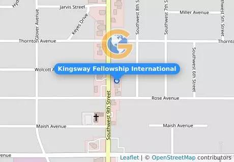 Kingsway Fellowship International