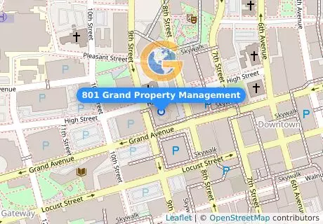 801 Grand Property Management