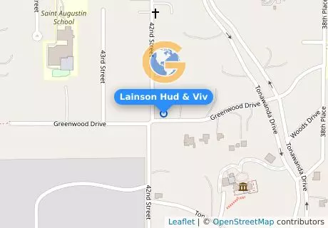 Lainson Hud & Viv