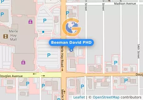 Beeman David PHD