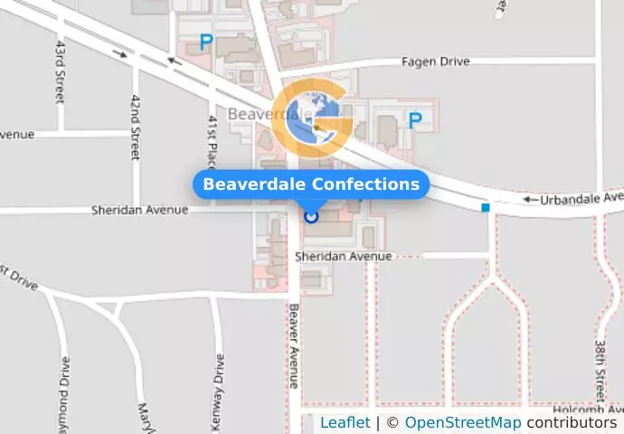 Beaverdale Confections