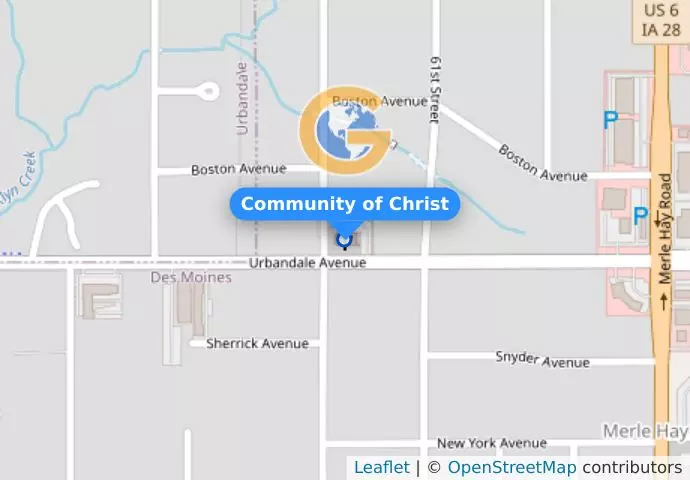 Community of Christ