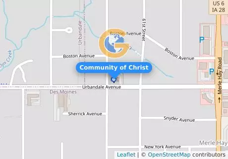 Community of Christ
