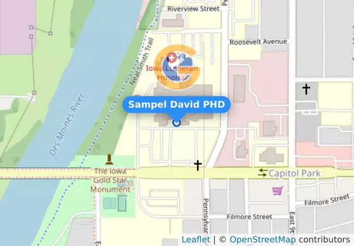 Sampel David PHD