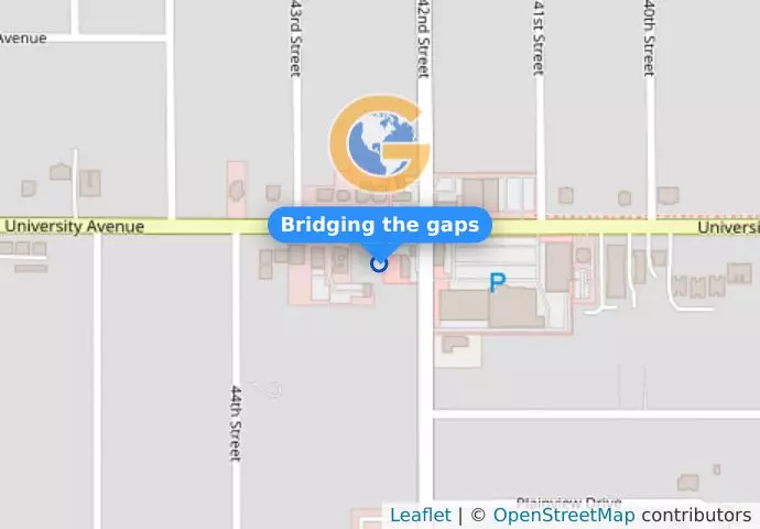 Bridging the gaps