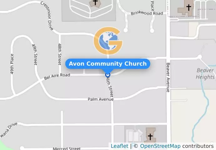 Avon Community Church