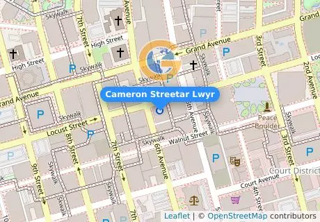 Cameron Streetar Lwyr