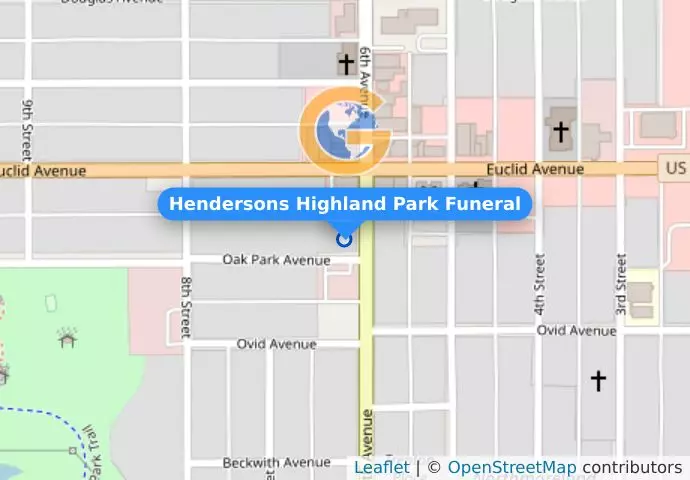 Hendersons Highland Park Funeral
