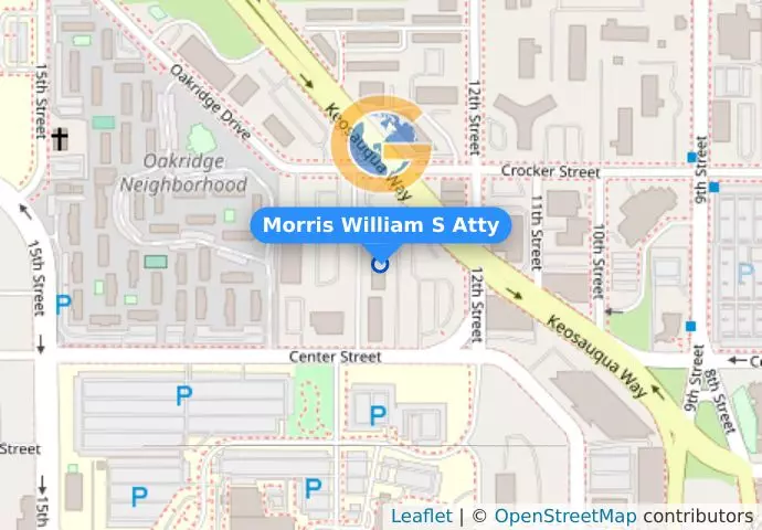 Morris William S Atty